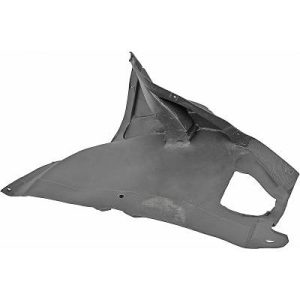 Cobertura, cava da roda Dianteiro Esquerdo para Volkswagen Passat Berlina/Carrinha 15-19