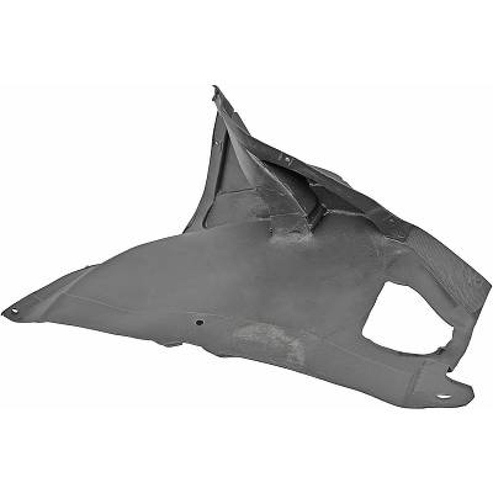 Cobertura, cava da roda Dianteiro Esquerdo para Volkswagen Passat Berlina/Carrinha 15-19