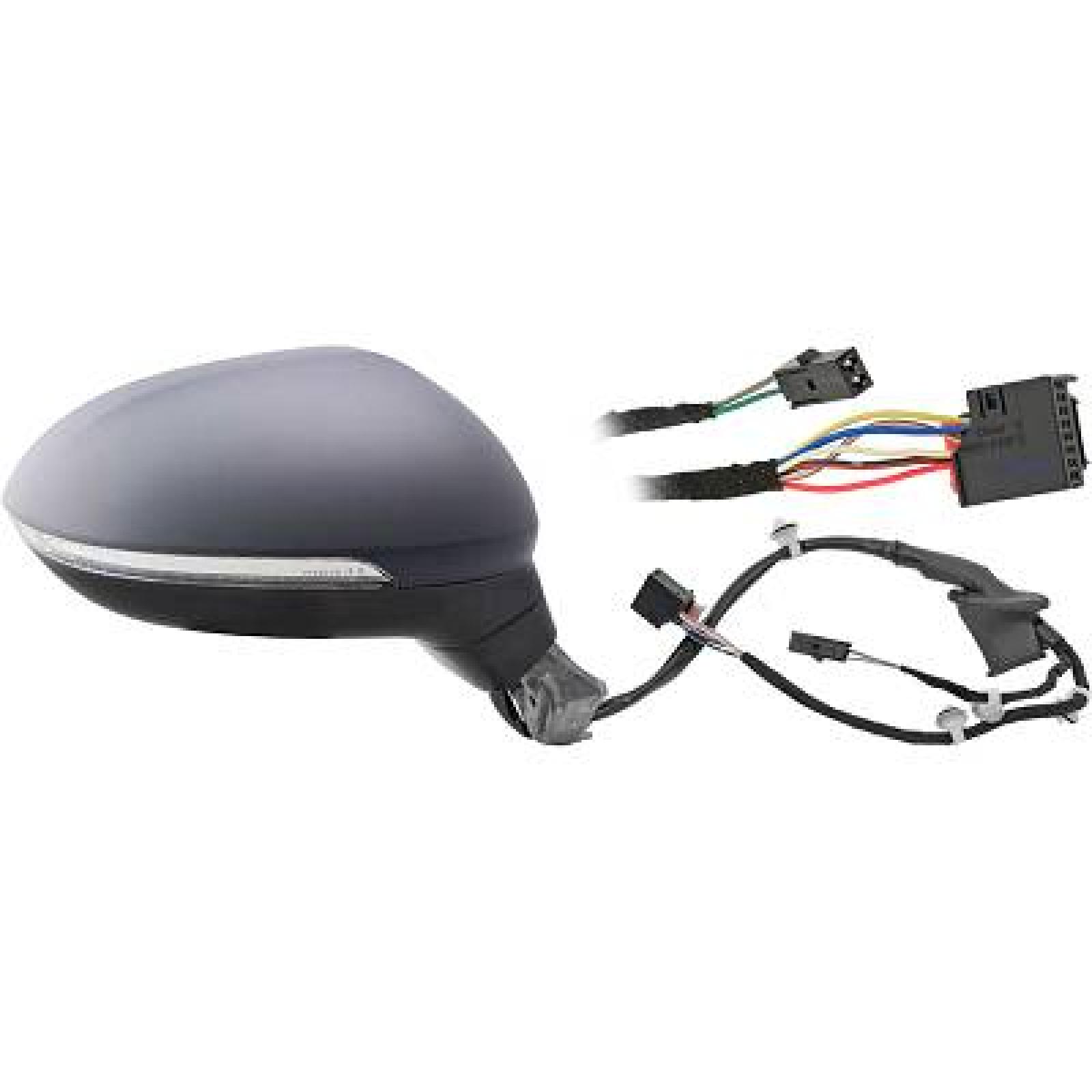Retrovisor exterior Direito para Volkswagen Passat Berlina/Carrinha 15-19