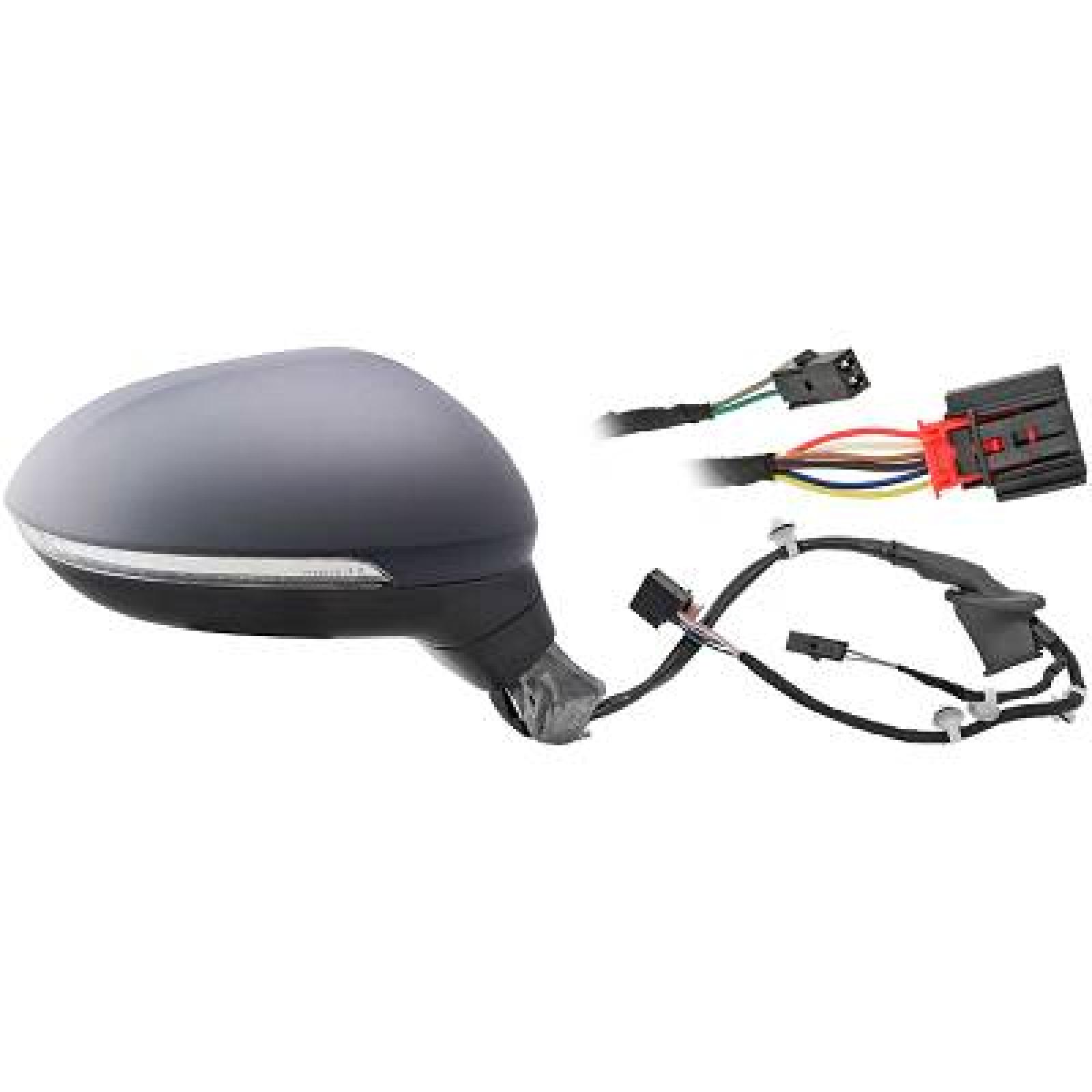 Retrovisor exterior Direito para Volkswagen Passat Berlina/Carrinha 15-19