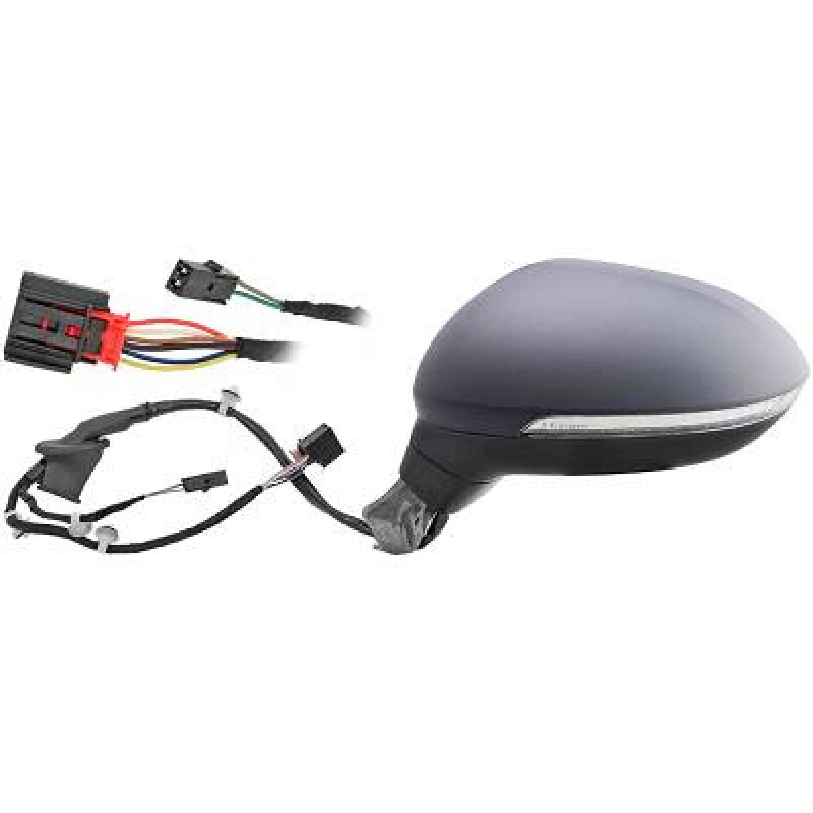 Retrovisor exterior Esquerdo para Volkswagen Passat Berlina/Carrinha 15-19