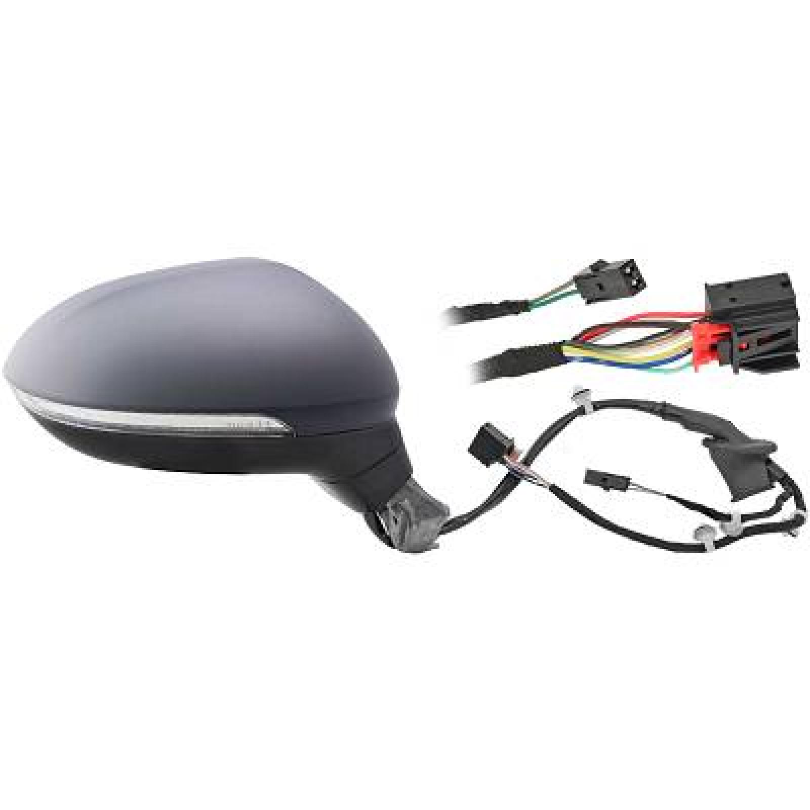 Retrovisor exterior Direito para Volkswagen Passat Berlina/Carrinha 15-19