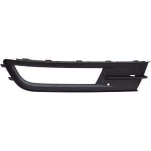 Grelha de ventilador, pára-choques Esquerdo para Volkswagen Passat Berlina/Carrinha 15-19