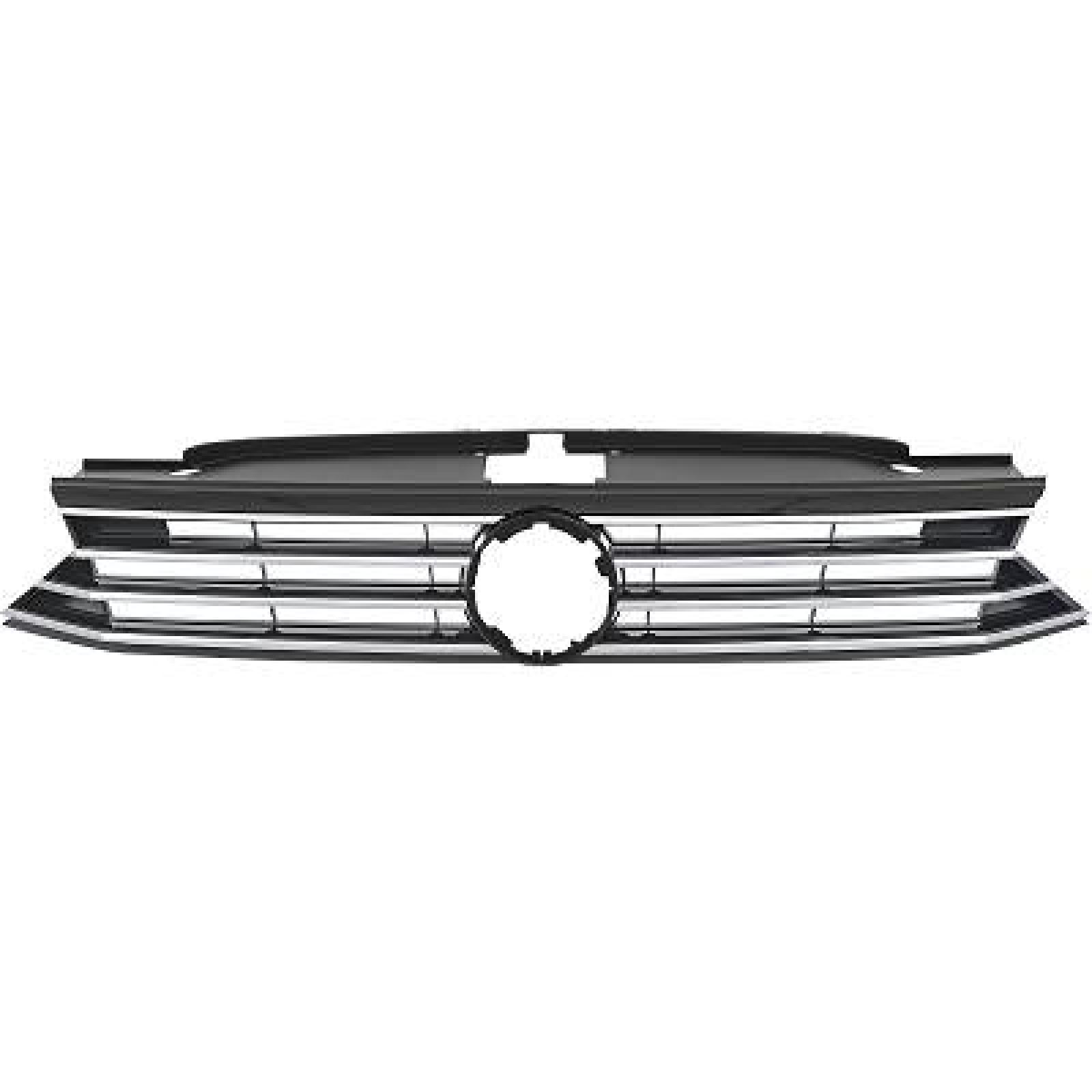 Grelha de radiador para Volkswagen Passat Berlina/Carrinha 15-19