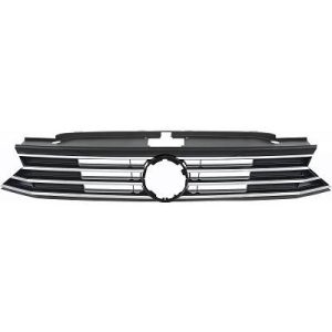 Grelha de radiador para Volkswagen Passat Berlina/Carrinha 15-19
