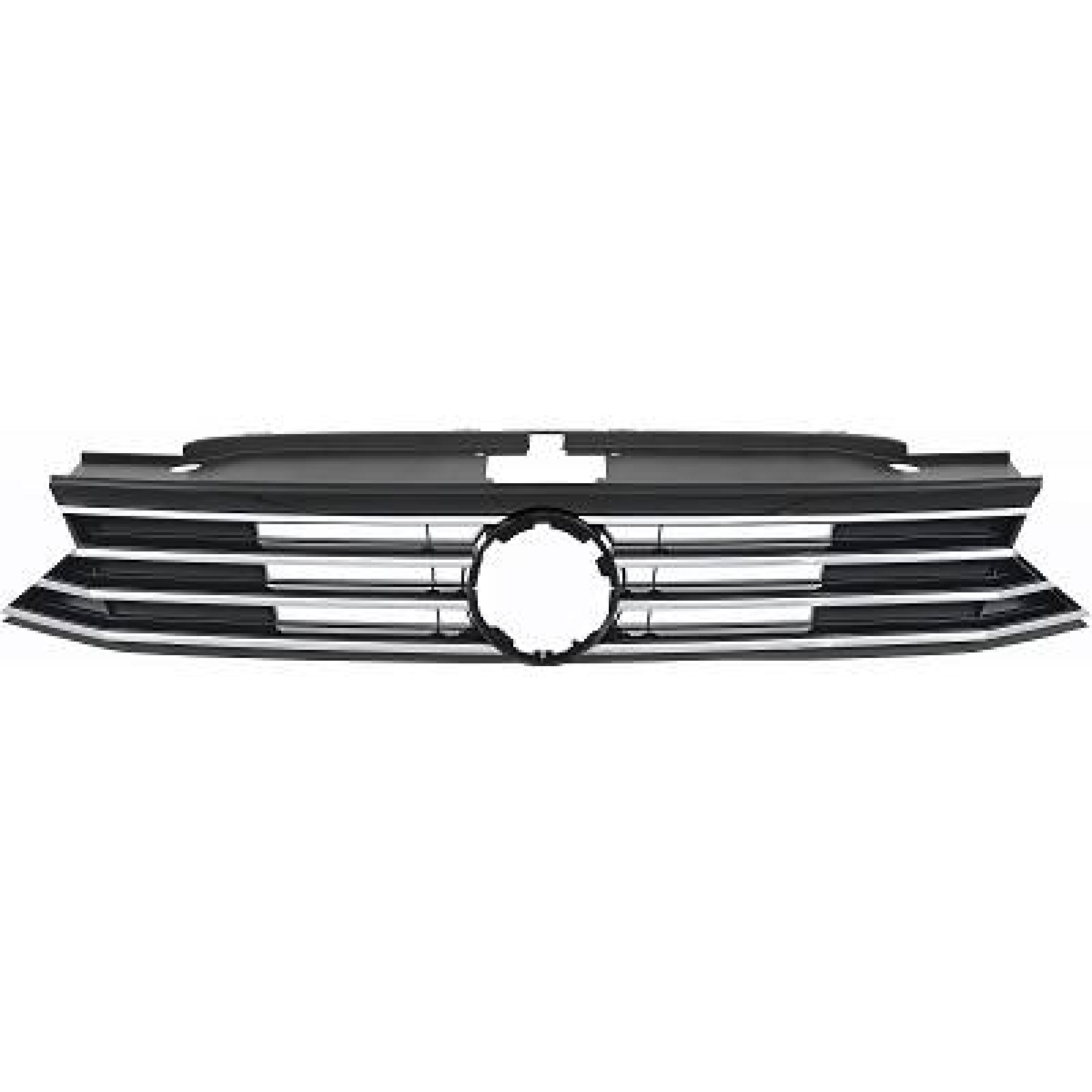 Grelha de radiador para Volkswagen Passat Berlina/Carrinha 15-19
