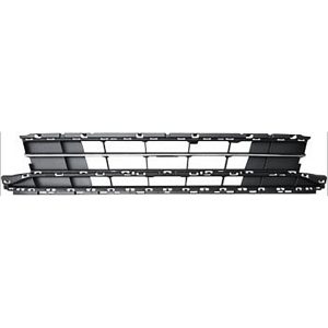 Grelha de ventilador, pára-choques Dianteiro para Volkswagen Passat Berlina/Carrinha 15-19