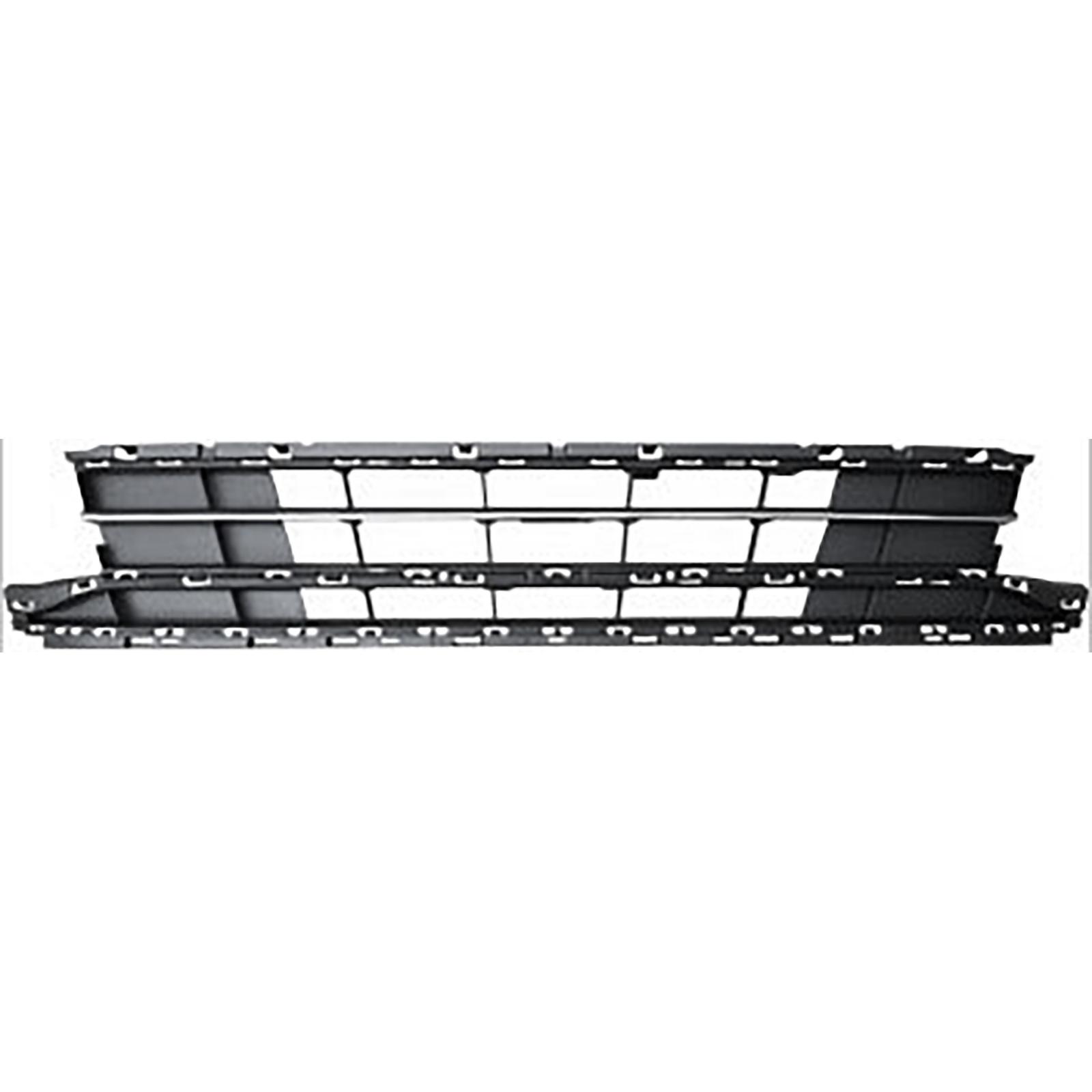 Grelha de ventilador, pára-choques Dianteiro para Volkswagen Passat Berlina/Carrinha 15-19