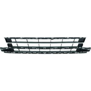 Grelha de ventilador, pára-choques para Volkswagen Passat Berlina/Carrinha 15-19