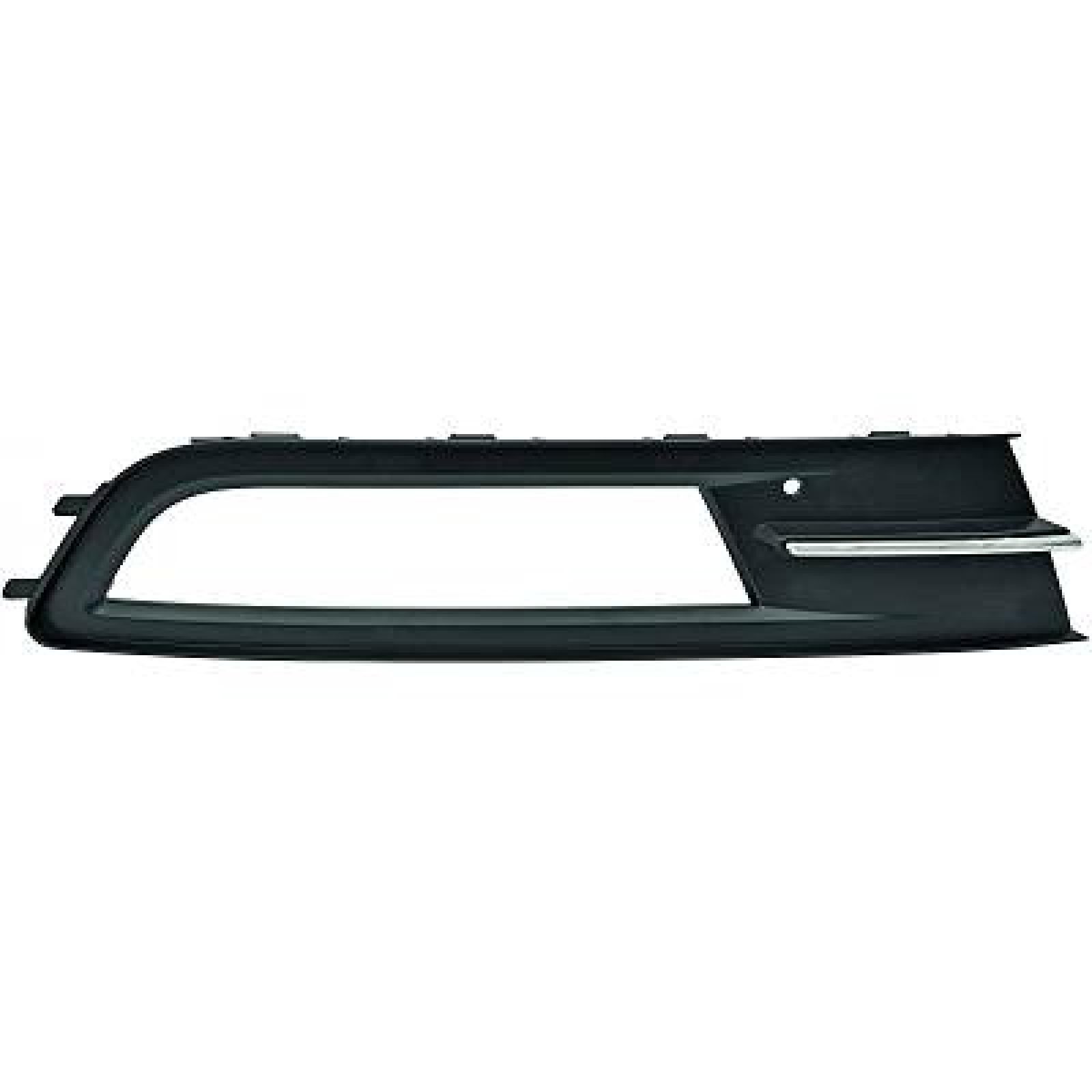Grelha de ventilador, pára-choques Esquerdo para Volkswagen Passat Berlina/Carrinha 15-19