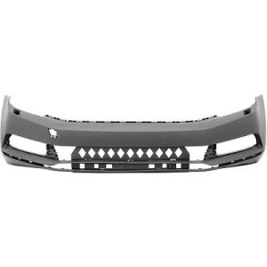Pára-choques Dianteiro para Volkswagen Passat Berlina/Carrinha 15-19