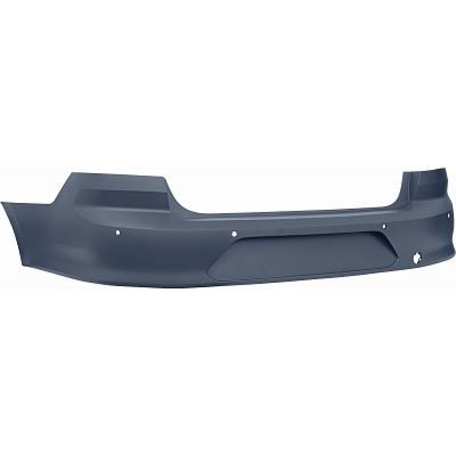 Pára-choques Traseiro para Volkswagen Passat Berlina/Carrinha 15-19