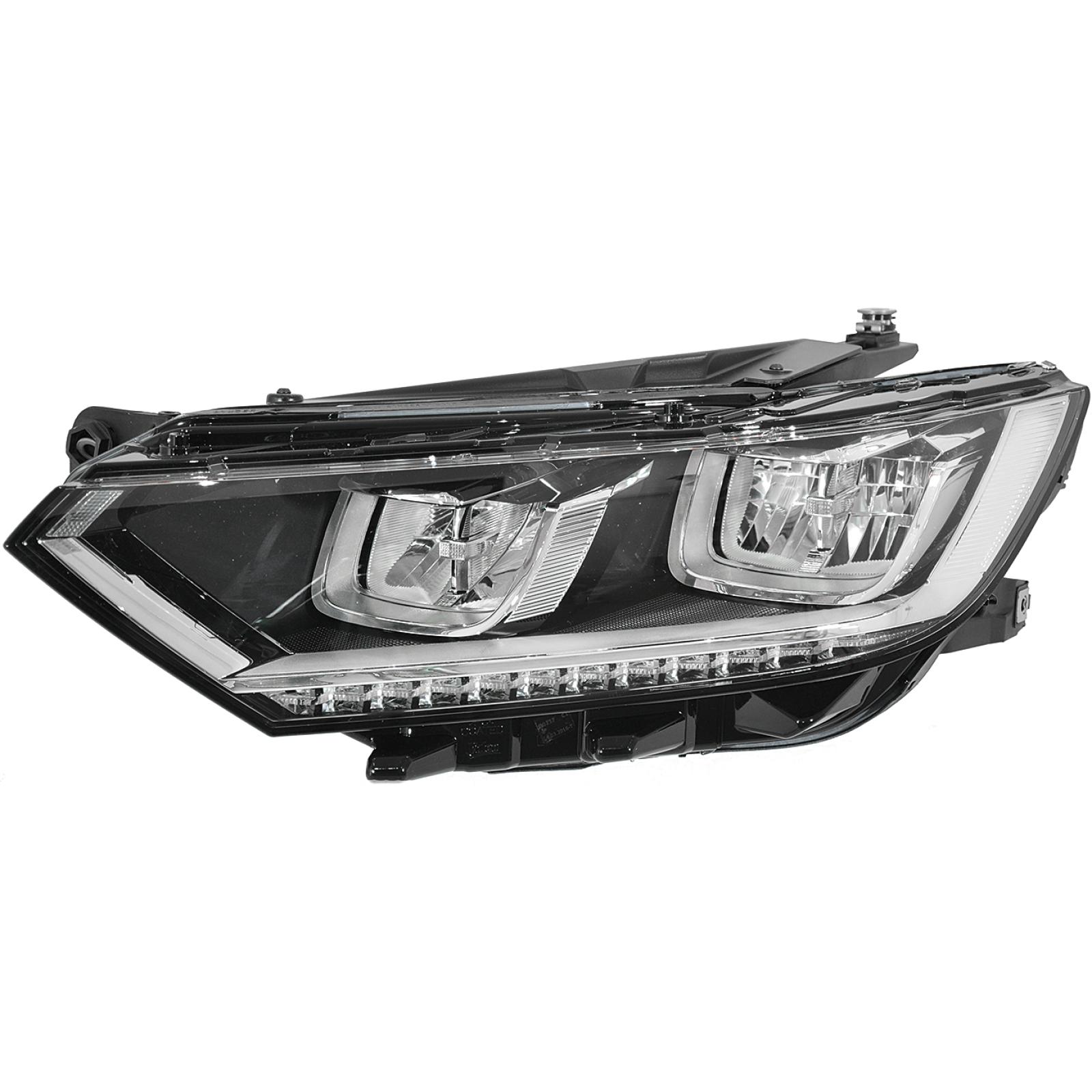 Farol principal Esquerdo para Volkswagen Passat Berlina/Carrinha 15-19