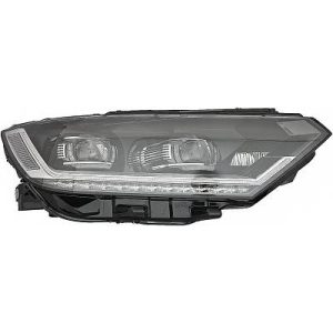 Farol principal Direito para Volkswagen Passat Berlina/Carrinha 15-19