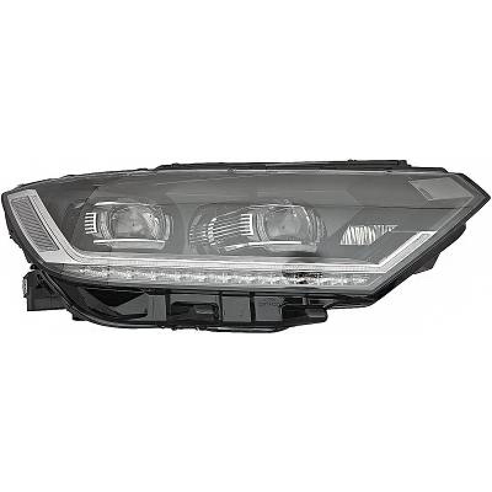 Farol principal Direito para Volkswagen Passat Berlina/Carrinha 15-19