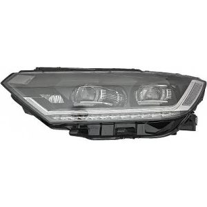 Farol principal Esquerdo para Volkswagen Passat Berlina/Carrinha 15-19