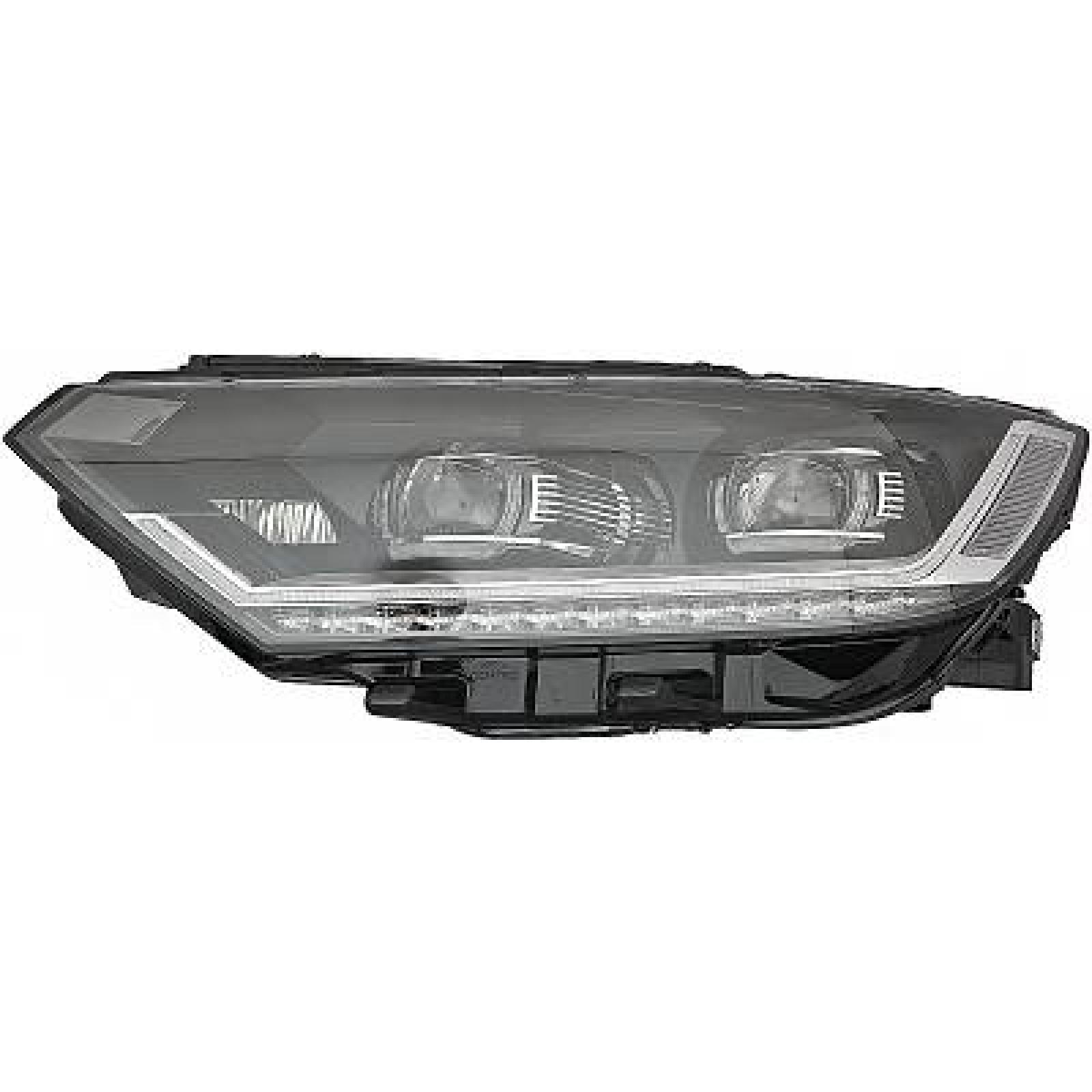 Farol principal Esquerdo para Volkswagen Passat Berlina/Carrinha 15-19