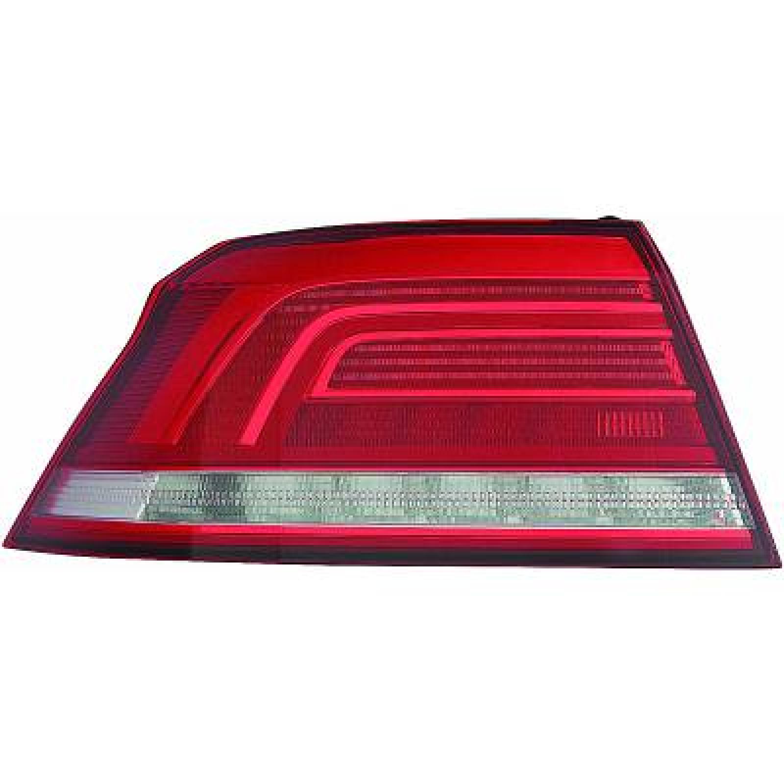 Luz traseira Esquerdo para Volkswagen Passat Berlina/Carrinha 15-19