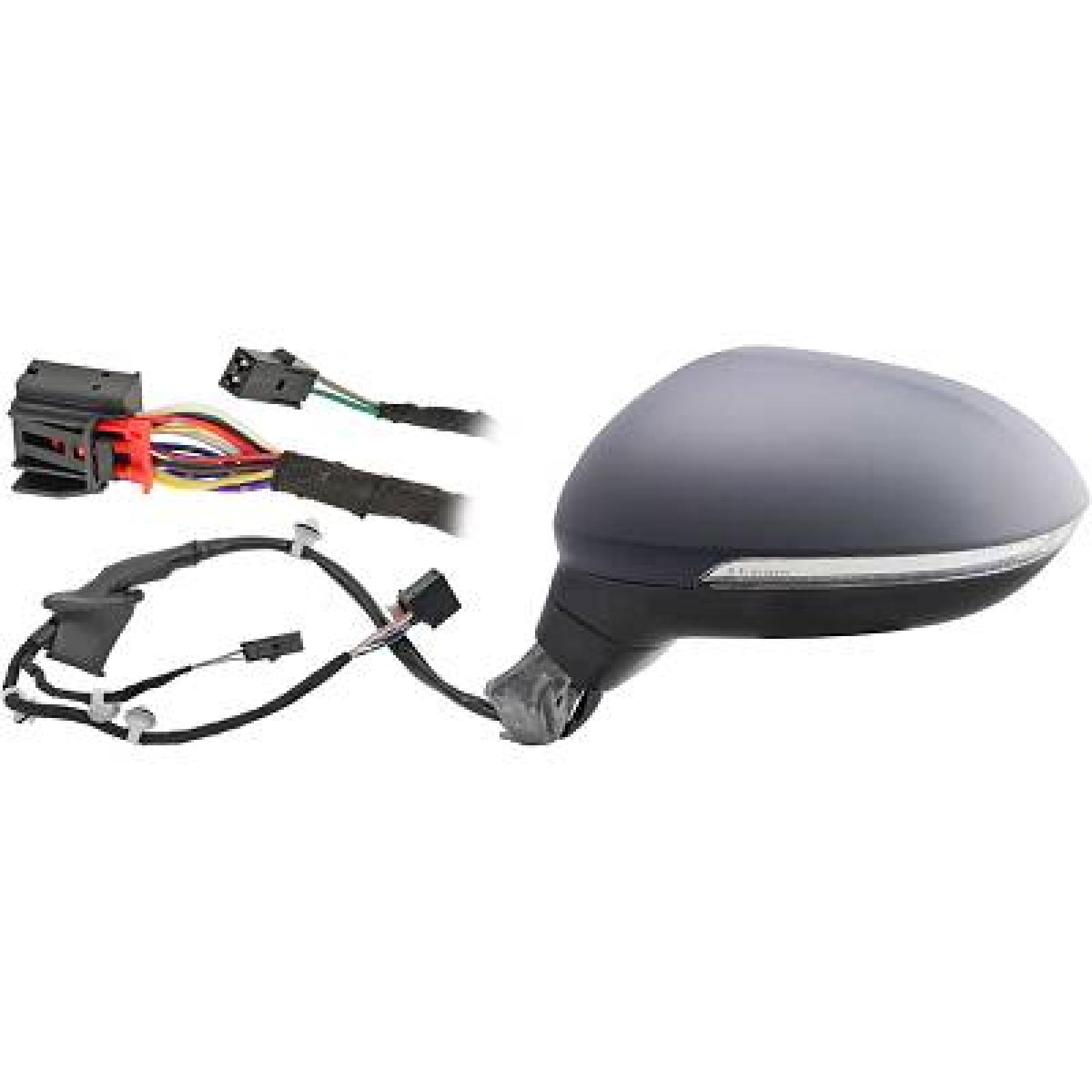 Retrovisor exterior Esquerdo para Volkswagen Passat Berlina/Carrinha 15-19