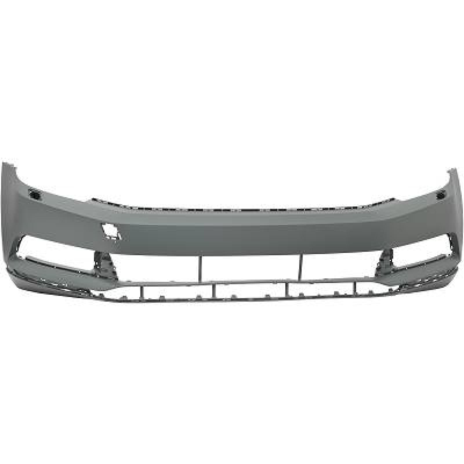 Pára-choques Dianteiro para Volkswagen Passat Berlina/Carrinha 15-19