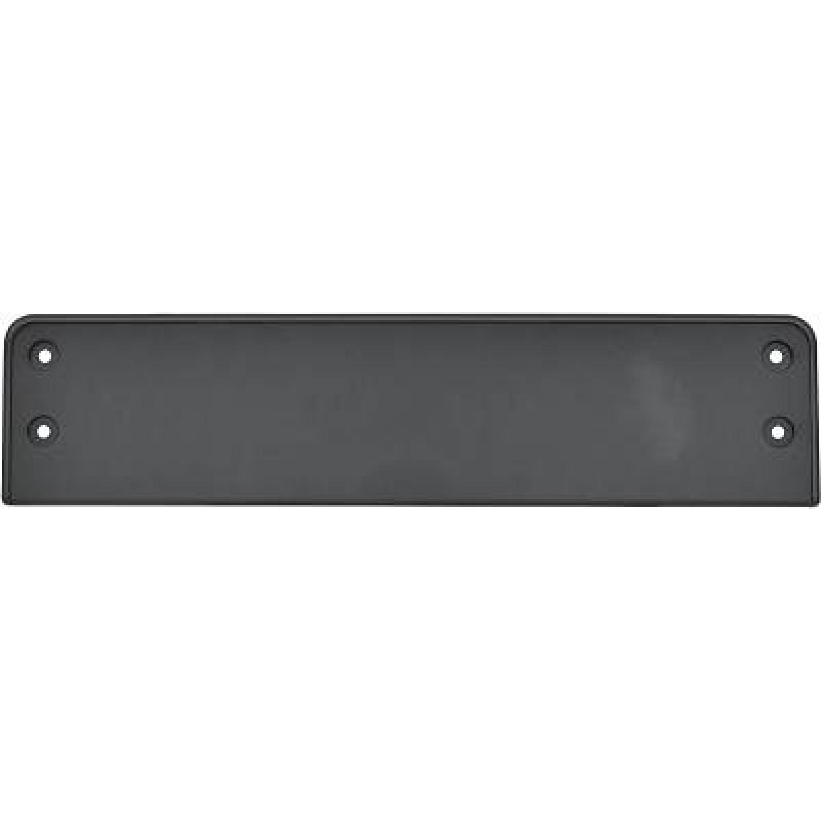 Suporte de chapa de matrícula Dianteiro para Volkswagen Passat Berlina/Carrinha 15-19