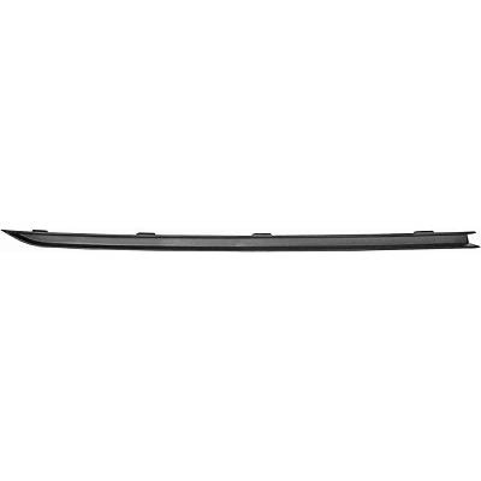 Friso, pára-choques Dianteiro Direito para Volkswagen Passat Berlina/Carrinha 15-19