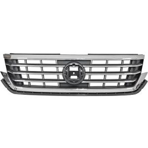 Grelha de radiador para Volkswagen Passat Berlina/Carrinha 19->>