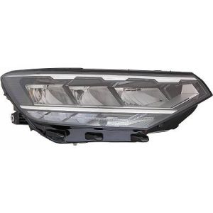 Farol principal Direito para Volkswagen Passat Berlina/Carrinha 19->>