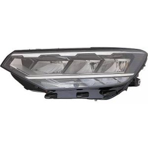 Farol principal Esquerdo para Volkswagen Passat Berlina/Carrinha 19->>