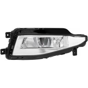 Farol de nevoeiro Direito para Volkswagen Passat Berlina/Carrinha 19->>