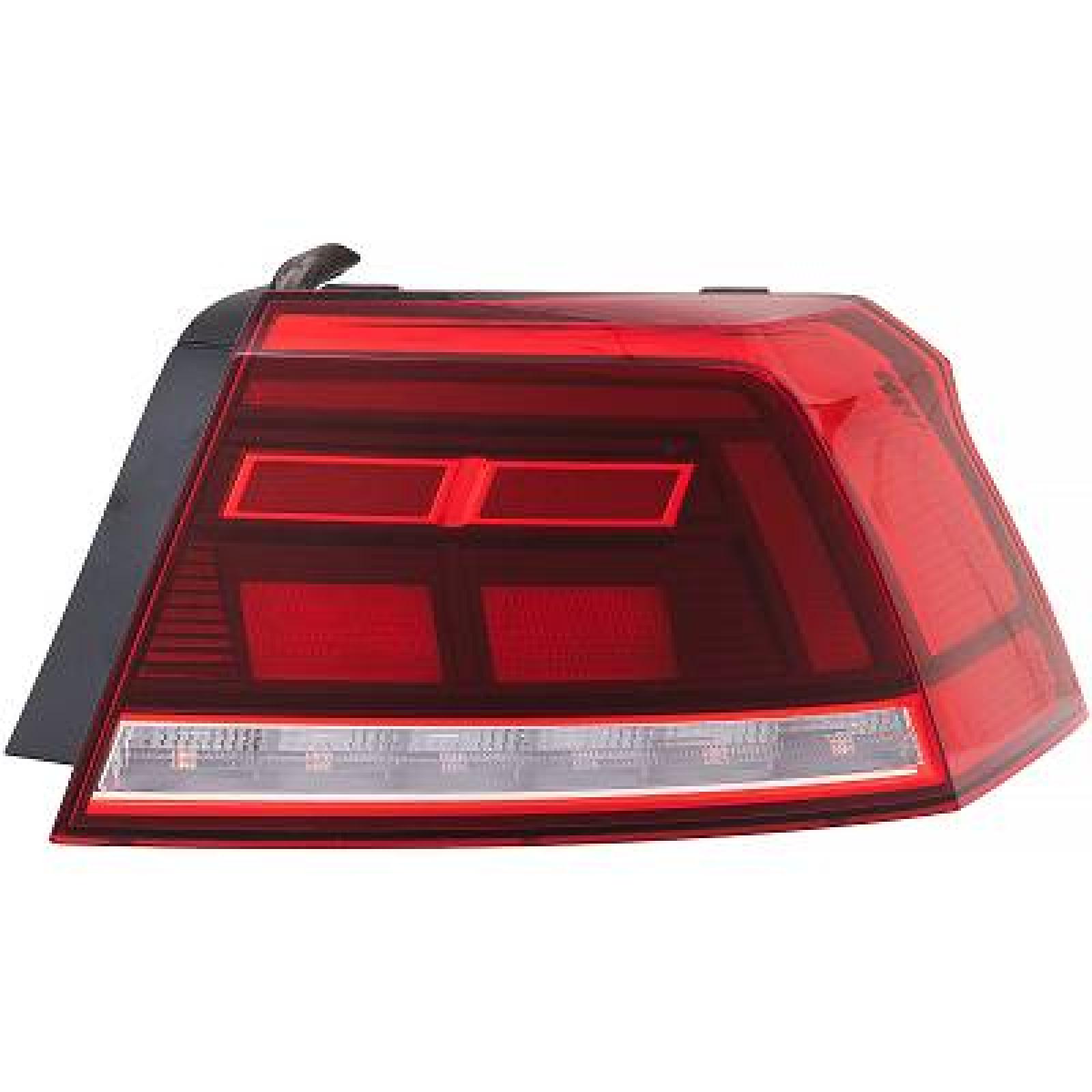 Luz traseira Direito para Volkswagen Passat Berlina/Carrinha 19->>