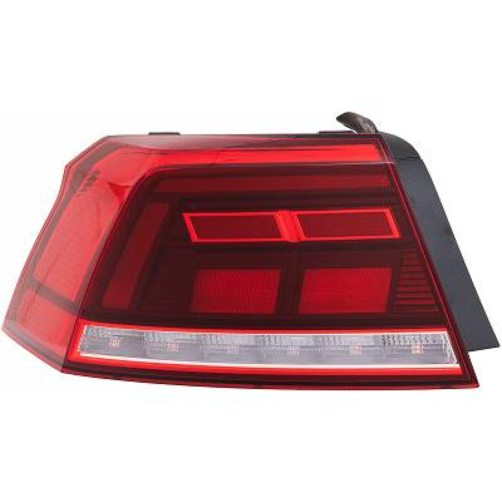 Luz traseira Esquerdo para Volkswagen Passat Berlina/Carrinha 19->>