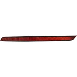 Reflector Traseiro Esquerdo para Volkswagen Passat Berlina/Carrinha 19->>