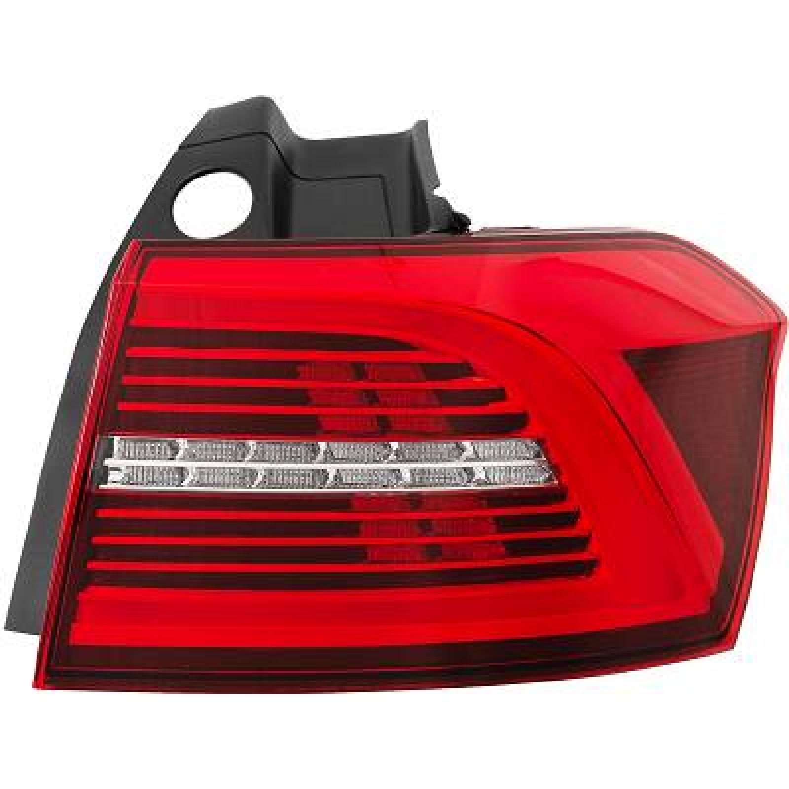 Luz traseira Direito para Volkswagen Passat Berlina/Carrinha 15-19