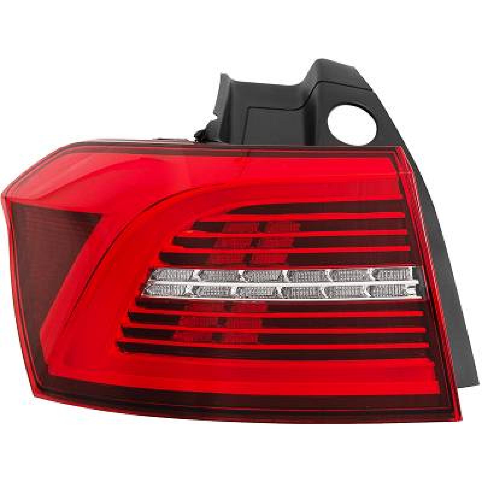 Luz traseira Esquerdo para Volkswagen Passat Berlina/Carrinha 15-19