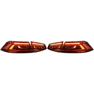 Jogo de farolins traseiros para Volkswagen Passat Berlina/Carrinha 14-23