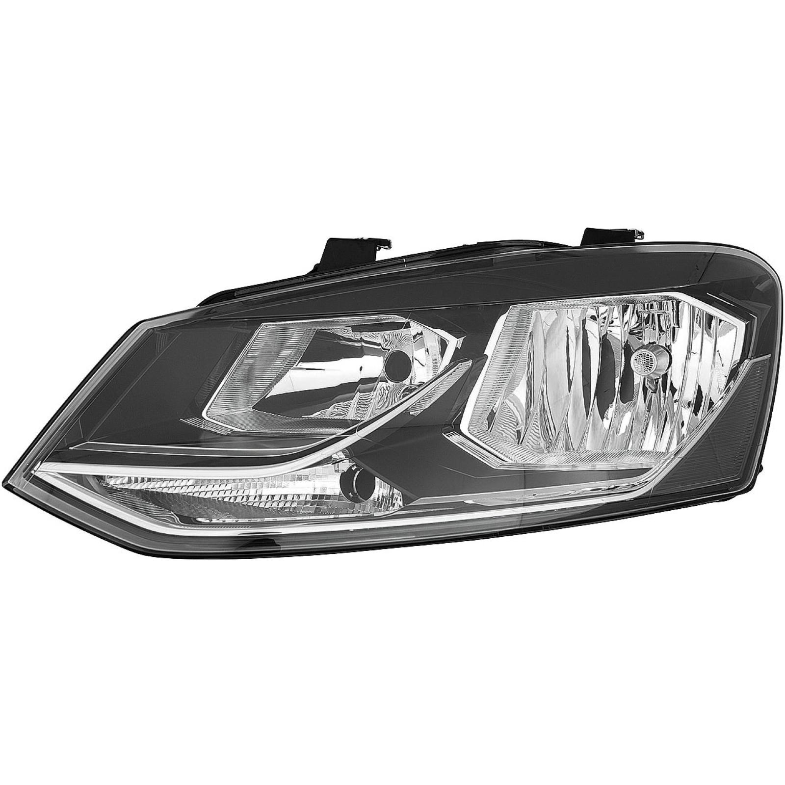 Farol principal Esquerdo para Volkswagen Passat Berlina/Carrinha 15-19