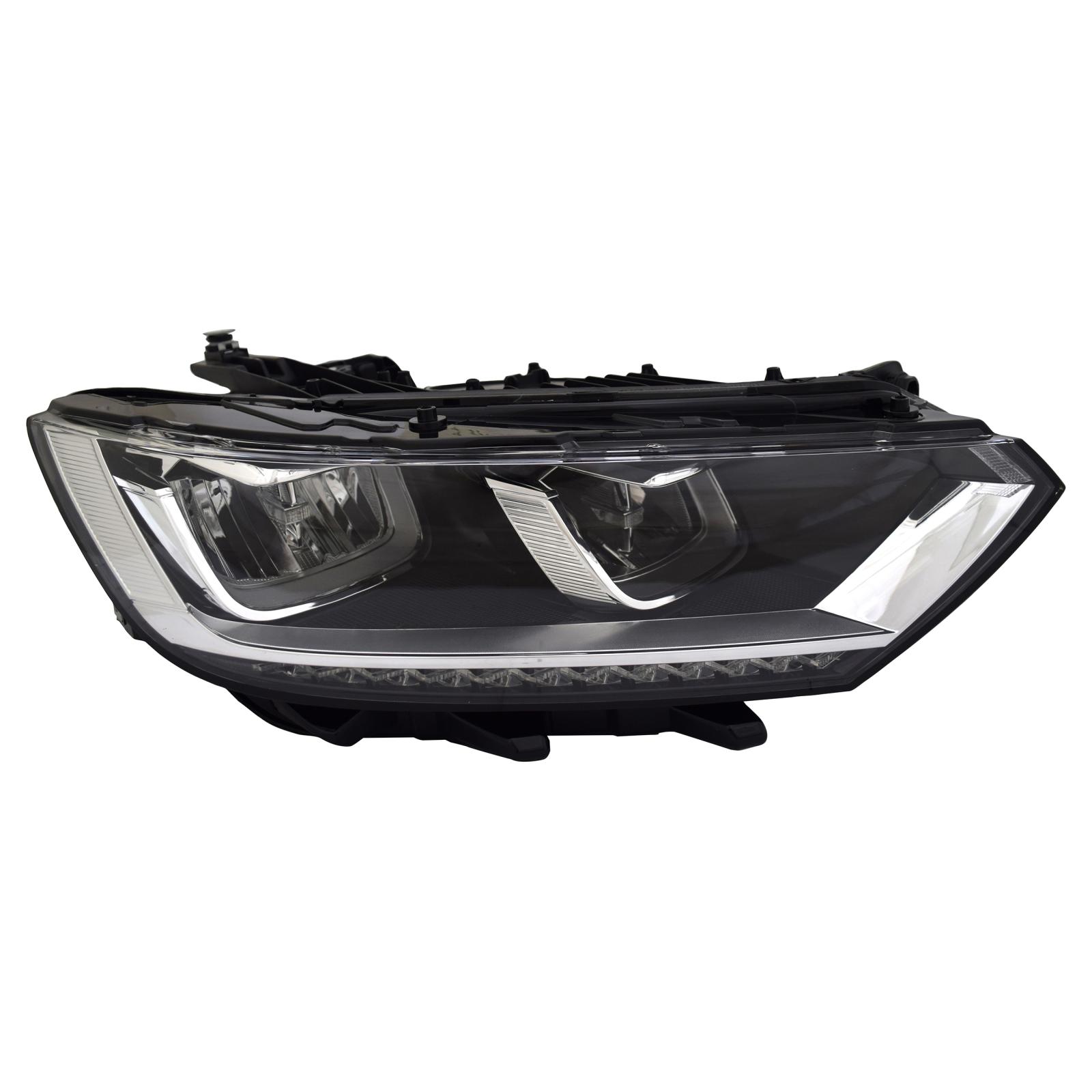 Farol principal Direito para Volkswagen Passat Berlina/Carrinha 15-19