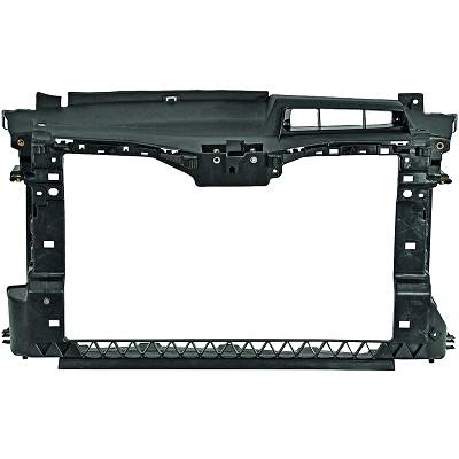 Revestimento dianteiro para Volkswagen Scirocco 08->>
