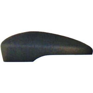 Revestimento, retrovisor exterior Direito para Volkswagen Jetta IV 14-16