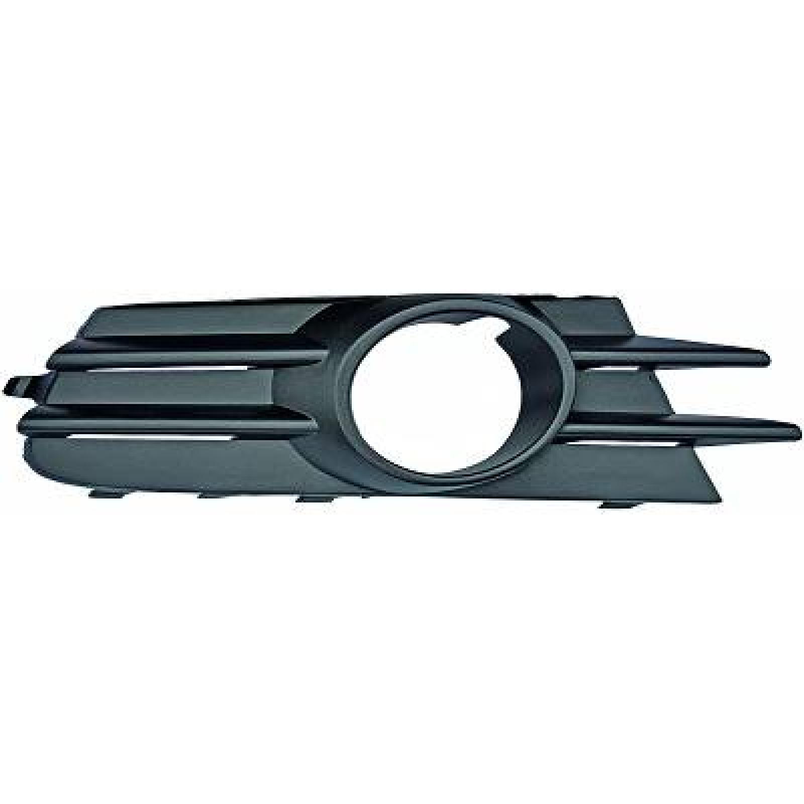 Grelha de ventilador, pára-choques Direito para Volkswagen Scirocco 08->>