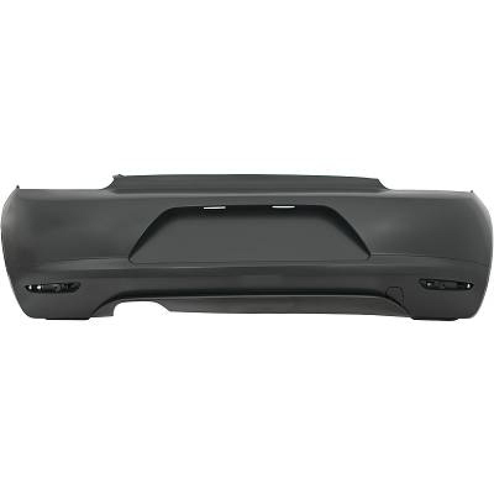 Pára-choques Traseiro para Volkswagen Scirocco 08->>