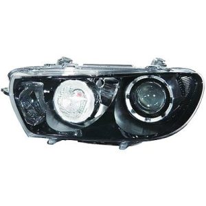 Farol principal Direito para Volkswagen Scirocco 08->>
