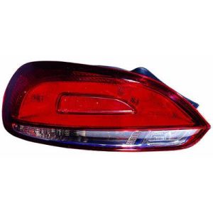 Luz traseira Direito para Volkswagen Scirocco 08->>