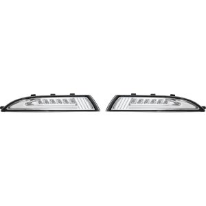 Jogo de piscas para Volkswagen Scirocco 08 - 03.14