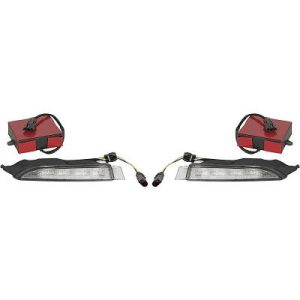 Luz de circulação diurna para Volkswagen Scirocco 08 - 03.14
