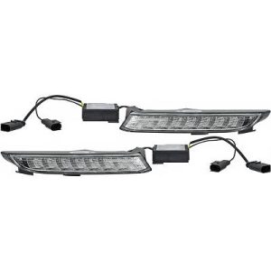 Luz de circulação diurna para Volkswagen Scirocco 04.14-17