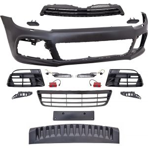 Pára-choques Dianteiro para Volkswagen Scirocco 08 - 03.14