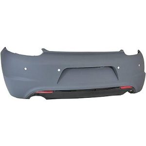 Pára-choques Traseiro para Volkswagen Scirocco 08 - 03.14