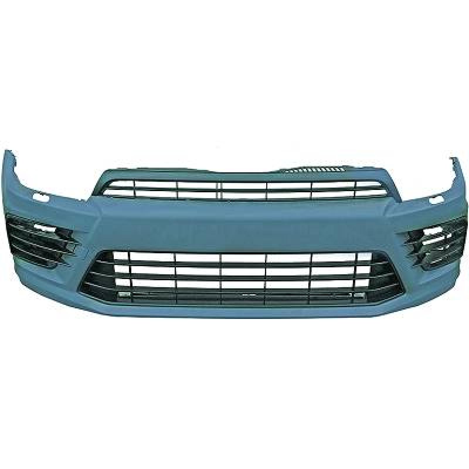 Pára-choques Dianteiro para Volkswagen Scirocco 04.14-17